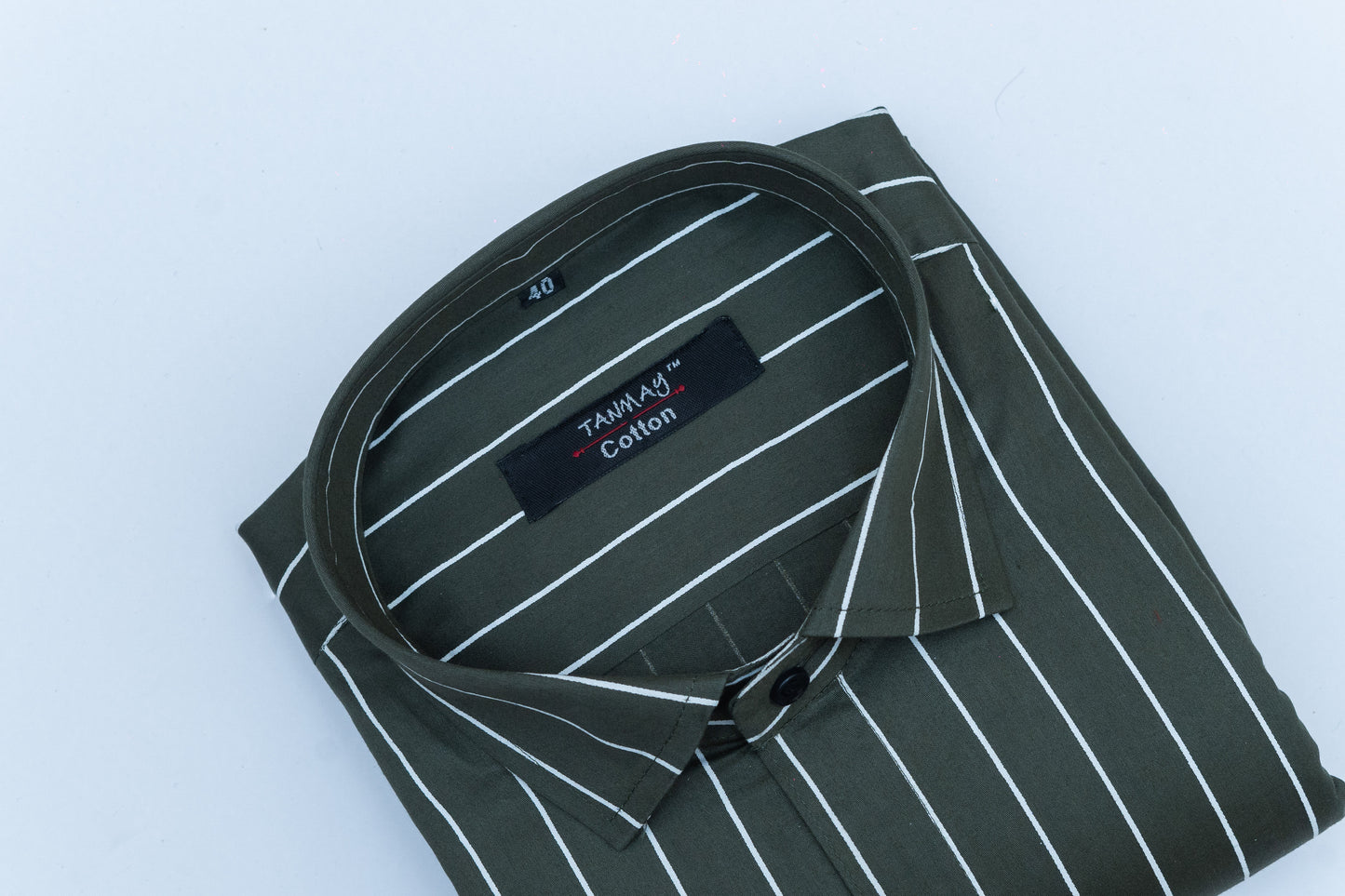 MEHENDI Color 100% Lining Shirt For Men's