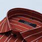 Copper Color 100% Lining Shirt For Men's