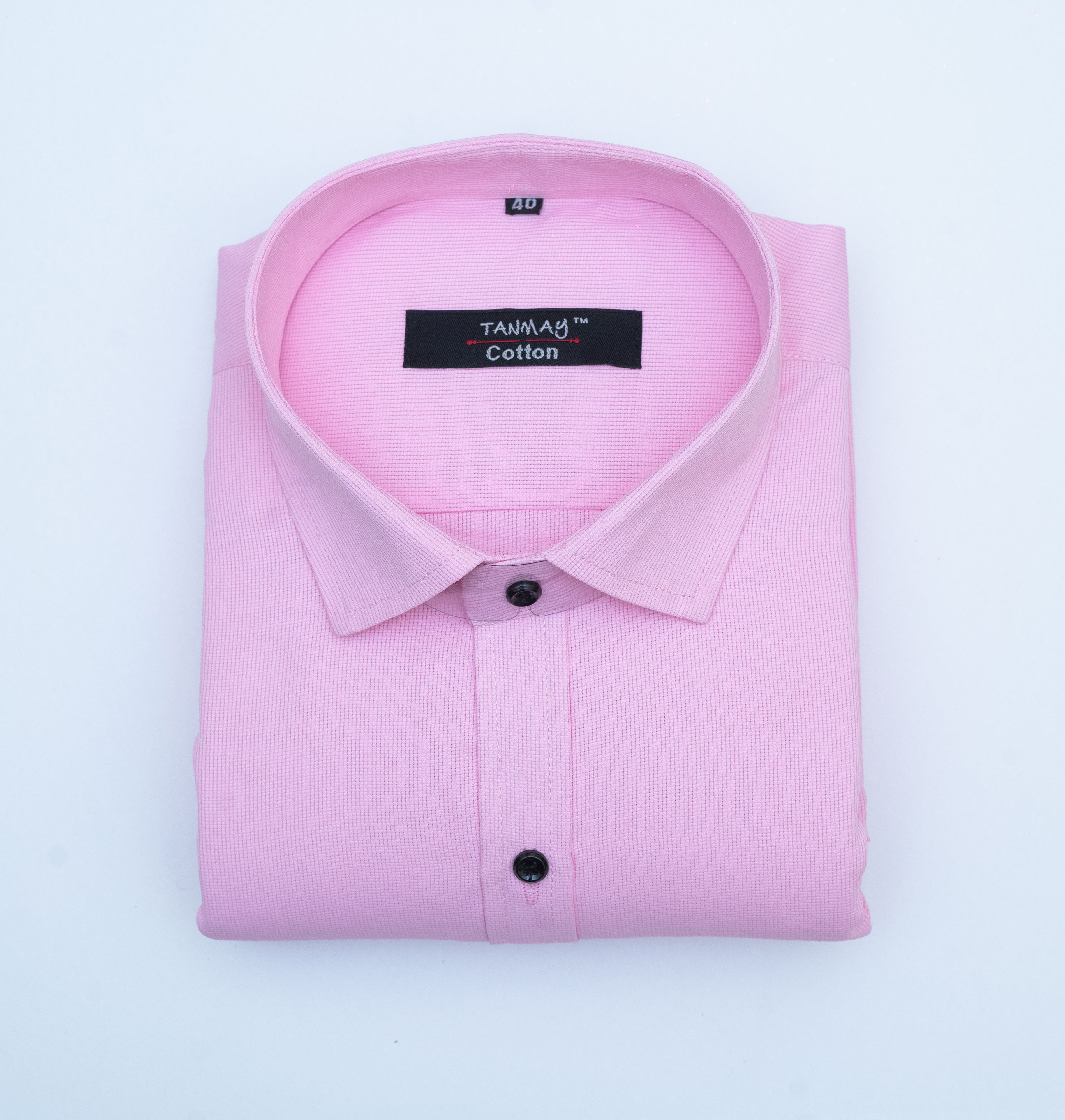 Rose color hot sale shirt