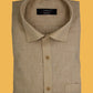 Cotton Tanmay Multi Color Linen Fill Formal Cotton Shirt For Men's
